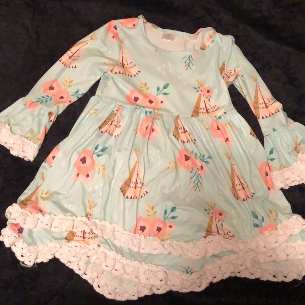 Kids dress